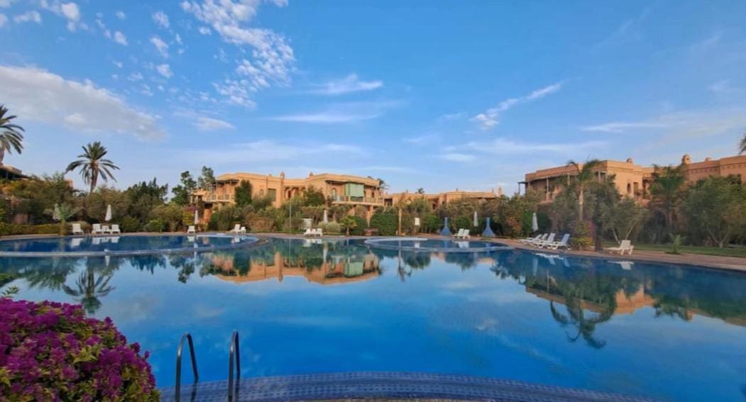 Apartment Les Jardins De La Palmeraie Marrakesh