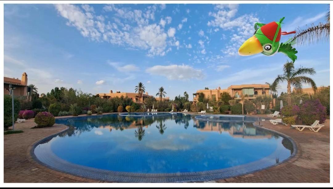 Les Jardins De La Palmeraie * Marrakesh
