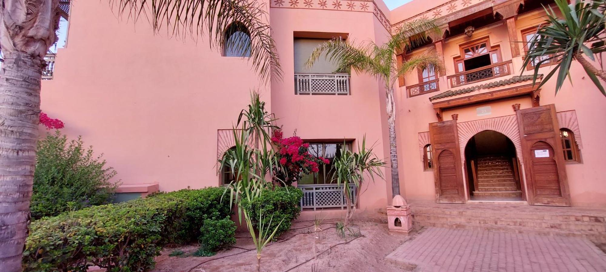 Apartment Les Jardins De La Palmeraie Marrakesh