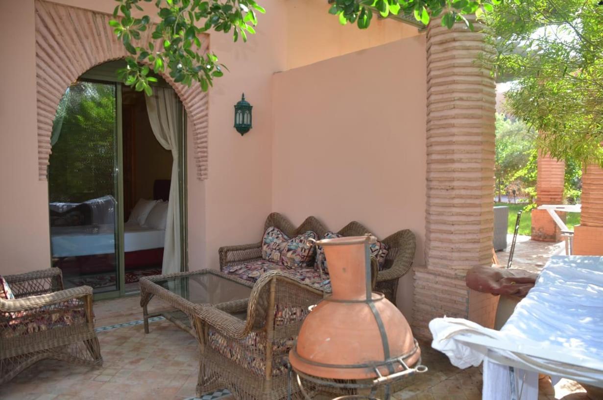 Apartment Les Jardins De La Palmeraie