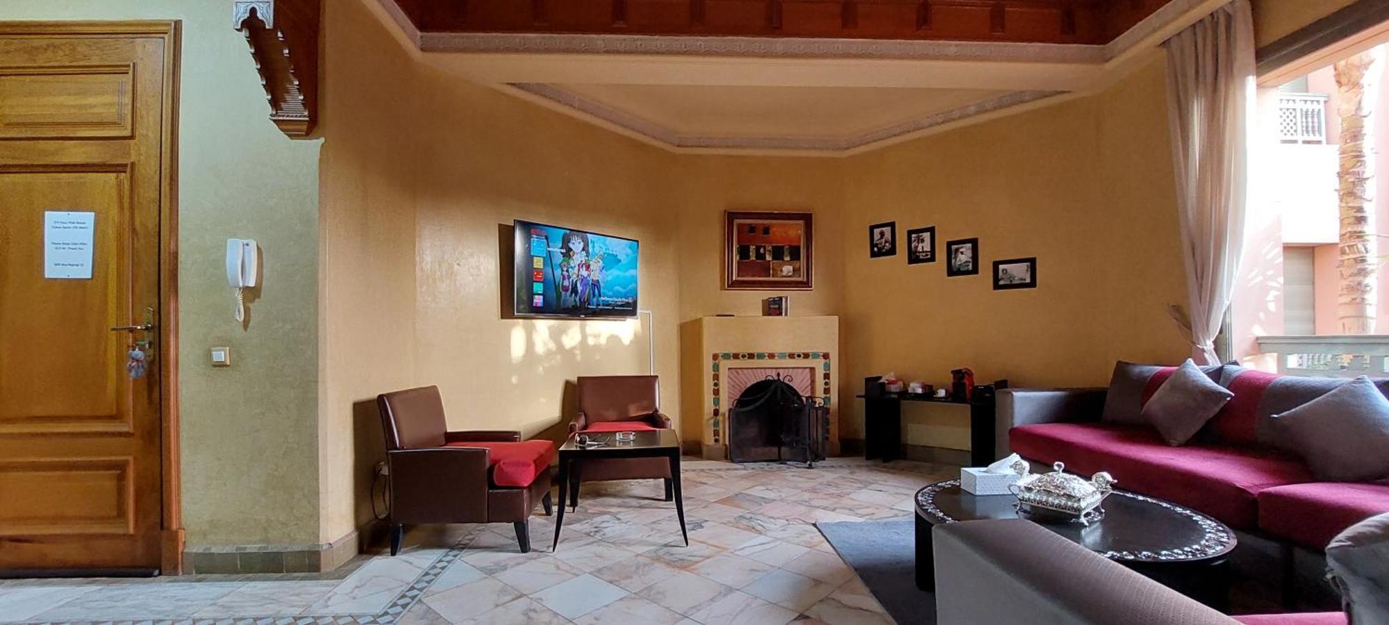 Les Jardins De La Palmeraie Apartment Marrakesh