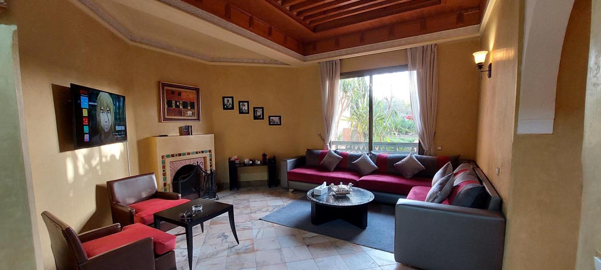 Les Jardins De La Palmeraie Apartment Marrakesh