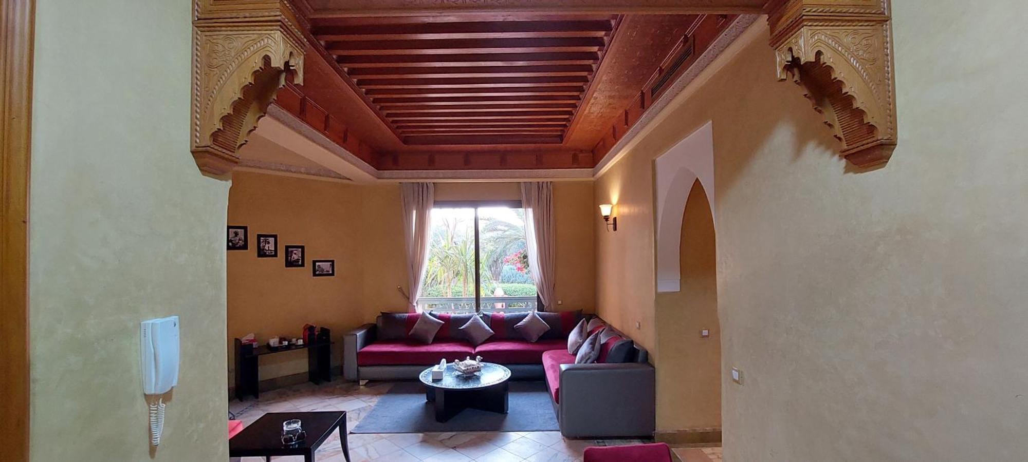 Apartment Les Jardins De La Palmeraie