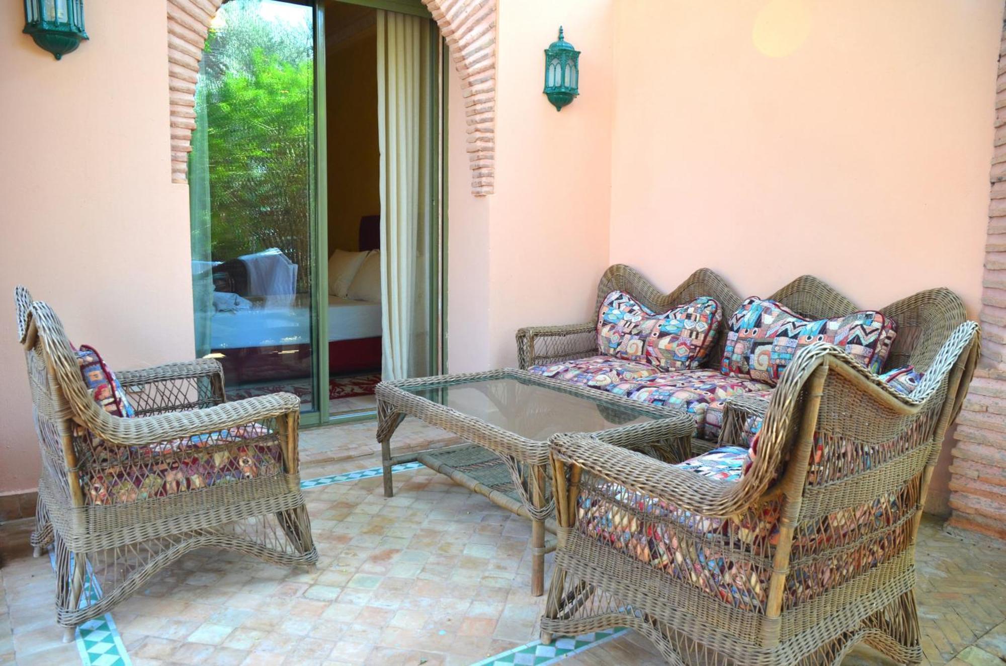 Les Jardins De La Palmeraie * Marrakesh