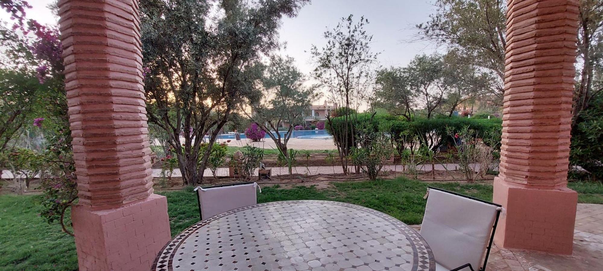 Les Jardins De La Palmeraie * Marrakesh