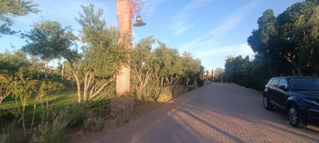 Les Jardins De La Palmeraie Marrakesh