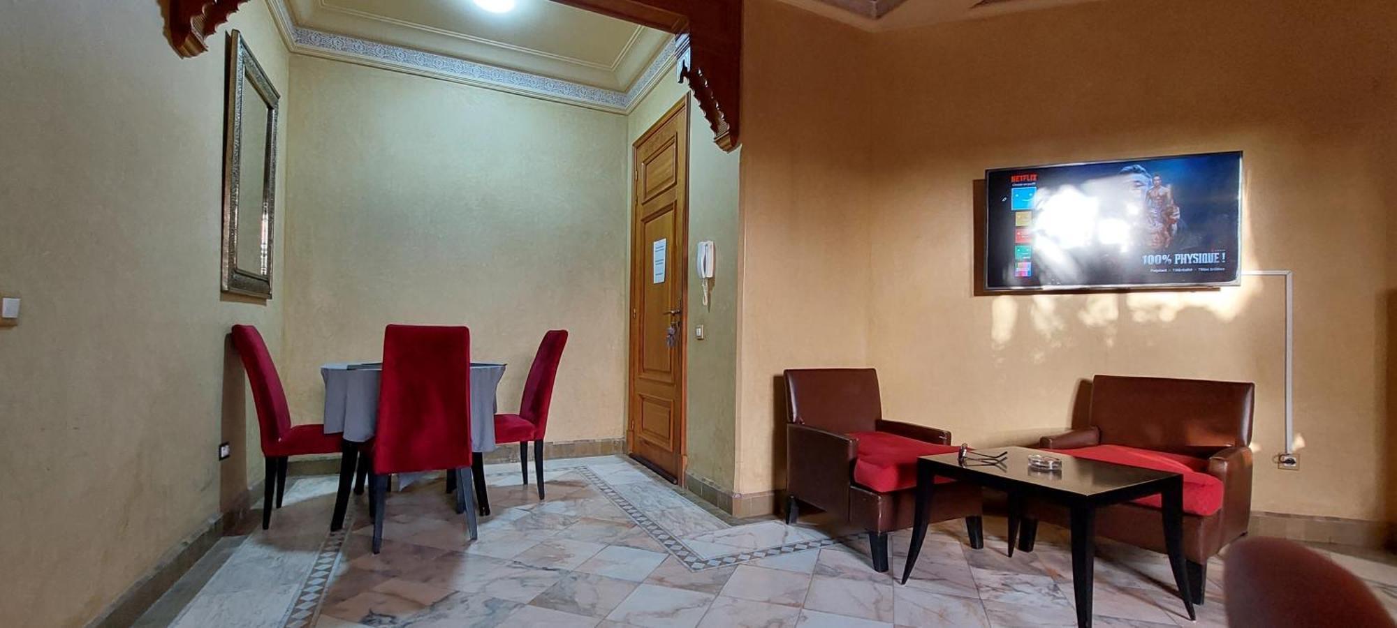 Les Jardins De La Palmeraie Appartement Marrakesh