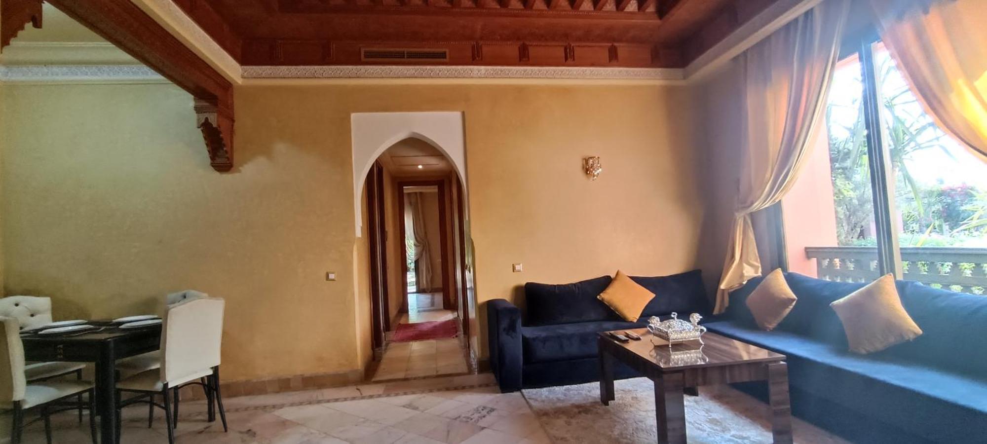 Les Jardins De La Palmeraie Appartement *