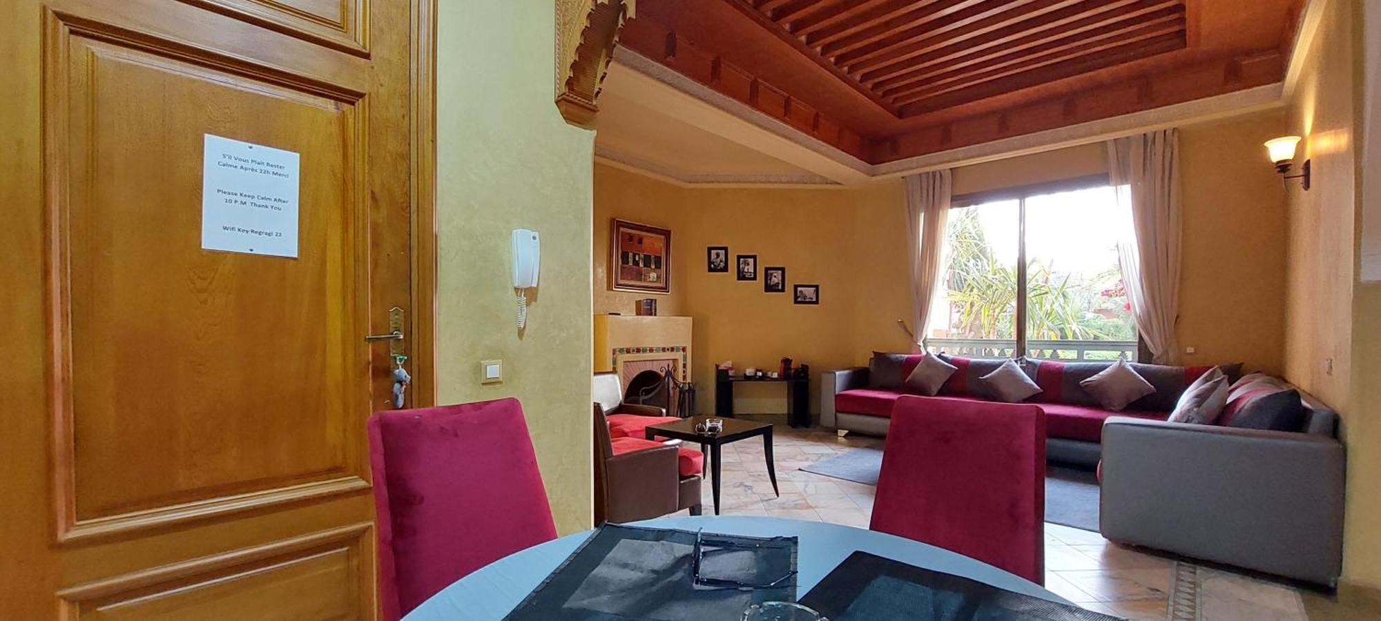 Appartement Les Jardins De La Palmeraie Marrakesh