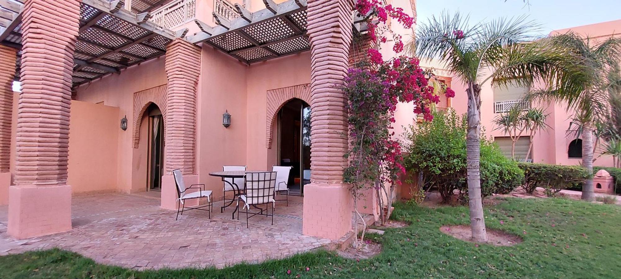 Les Jardins De La Palmeraie Marrakesh