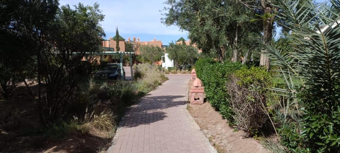 Appartement Les Jardins De La Palmeraie